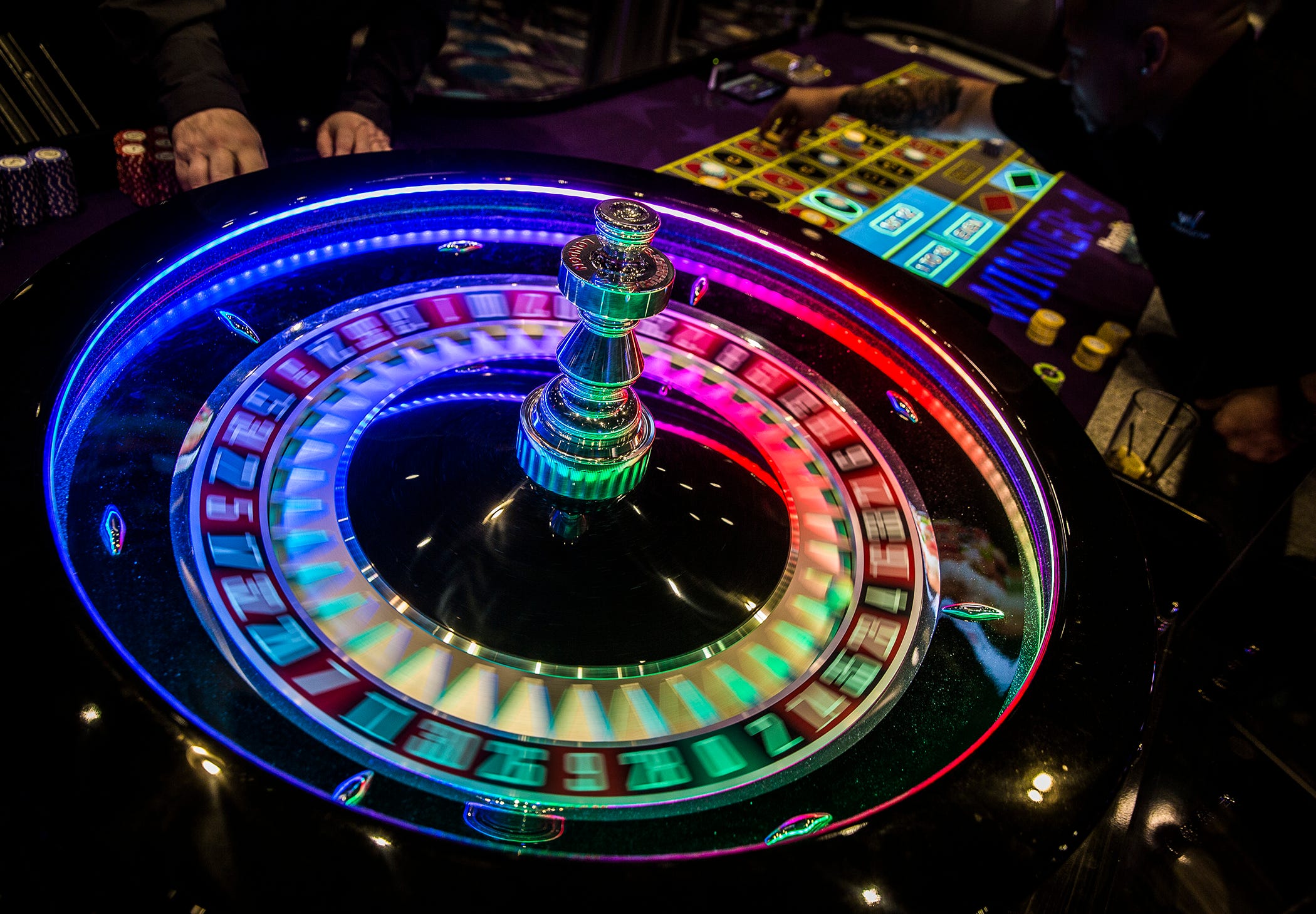 Roulette And How Does It Work